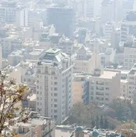 نفوذ گردوغبار و افزایش دمای هوا در کردستان؛ هشدار سطح نارنجی صادر شد