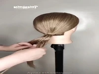 آموزش ترکیب شینینون بافت و ساده