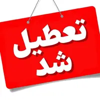 دستگاه‌های اجرایی خراسان جنوبی چهارشنبه تعطیل است