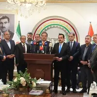 استاندار: تردد زائران از مرز تمرچین تا شهر اربیل رایگان است
