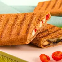 مرغ پنینی یک گزینه عالی برای شام