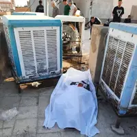 فوت کودک ۶ ساله بر اثر برق‌گرفتگی