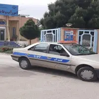 تشدید فعالیت گشت‌ آب در یزد