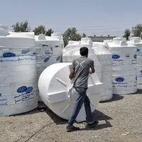 بازار داغ مخزن آب