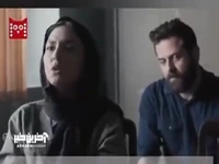 چون شبیه شوهرمِ میخواد خودشو جای اون جا بزنه!