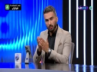 شوخی جالب میثاقی با قبولی بیرانوند در دکتری