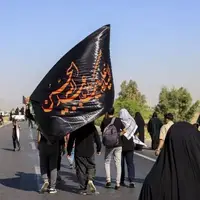 اعزام ۴۰ هزار گلستانی به پیاده‌روی اربعین؛ برپایی ۲۹ موکب در عراق