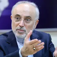 صالحی: از پزشکیان درخواست کردم که از رهبری اجازه‌ای گرفته شود تا تیم مذاکره‌کننده از اختیارات کافی برخوردار شود