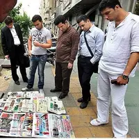 کیهان: «دیکتاتورهای کوچولو» دوباره به صف شدند