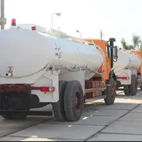 آبرسانی با تانکر سیار به باغات شهرستان معمولان