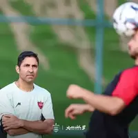درویش و هاشمیان تیم شدند!