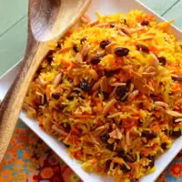 خوشمزه ترین هویج پلوی عمرت میشه!