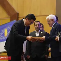 اختتامیه هفته ملی مهارت