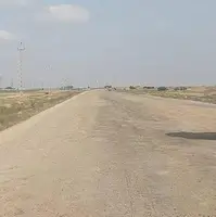 بازدید نائب رئیس مجلس از جاده نفت گنبدکاووس و پل بایلر