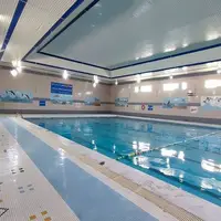 قطعی برق ۱۵ نفر را در یک استخر مسموم کرد