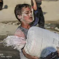 تیراندازی اسرائیلی‌ها به فلسطینی‌ها در نزدیکی محور نتزاریم
