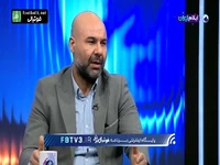 سهراب بختیاری‌زاده: اینکه برویم آقای سیدورف را دو روز، سه روز بصورت نمایشی بیاوریم، ناراحتی هواداران استقلال بابت همین تصمیم‌هاست