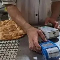 کلکسیون تخلفات نانوایان!