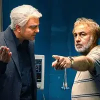 چهره ها/ علی صادقی و اجل معلق در یک قاب قرار گرفتند!