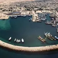 بندر دیر؛ دروازه صادرات دریایی به قطر