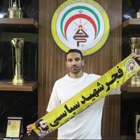 مسعود ریگی به فجرسپاسی پیوست