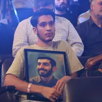 عکس/ یادواره شهدای دانشجوی جنگ ۱۲ روزه