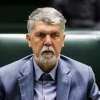 وزیر ارشاد از مجلس کارت زرد گرفت