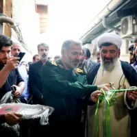 بهره‌برداری از سالن شهید حسین سلامی در بابلسر