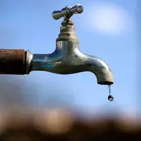 قطع موقت آب برخی مناطق شیراز در روز چهارشنبه