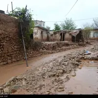 آب شرب 5 روستای آسیب‌دیده از سیل در مشهد وصل شد