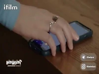 رها انتظار چنین رفتاری را نداشت!