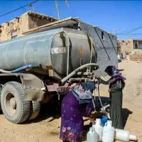 آبرسانی به عشایر خوزستان با ۳۹ کامیون