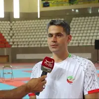 مربی تیم ملی هشدار داد: تکواندو در خطر افت جایگاه بین‌المللی است