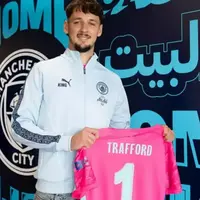 جانشین ادرسون وارد منچسترسیتی شد