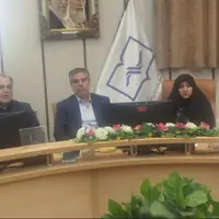 معاون رئیس‌جمهور در امور زنان و خانواده وارد شهرستان ساوه شد