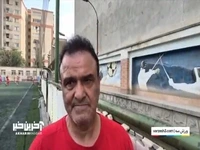 کرمانی‌مقدم: از جداشدن دورسون خوشحال می‌شوم!