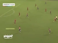عملکرد رشفورد در اولین بازی برای بارسلونا