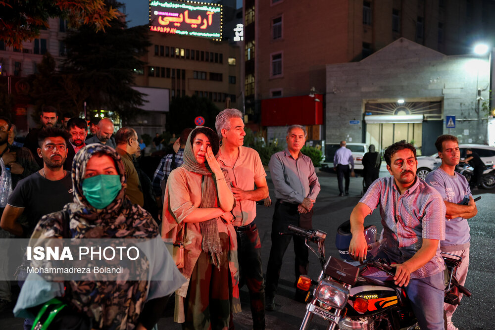 عکس/ رویداد «آرش‌؛ سرباز وطن» با هدف پاسداشت شهدای جنگ ۱۲ روزه