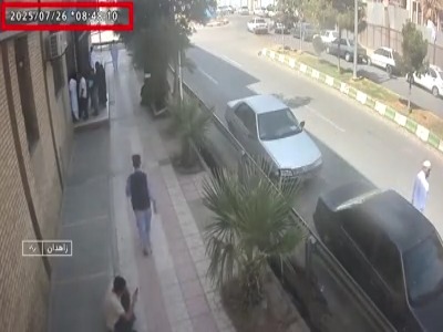 روایتی از حمله تروریستی به دادگستری زاهدان