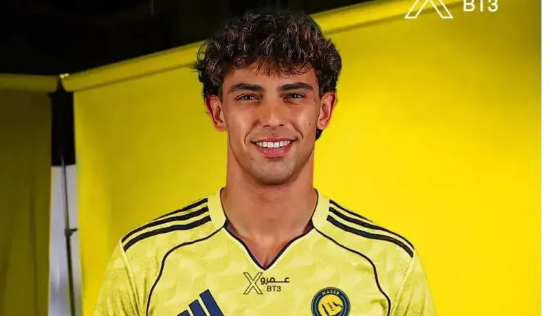 النصر به دنبال عقد قرارداد چهار ساله با فلیکس