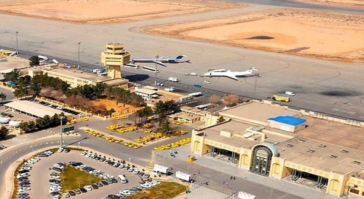 فهرست پرواز‌های فرودگاه اصفهان در هفتم مرداد