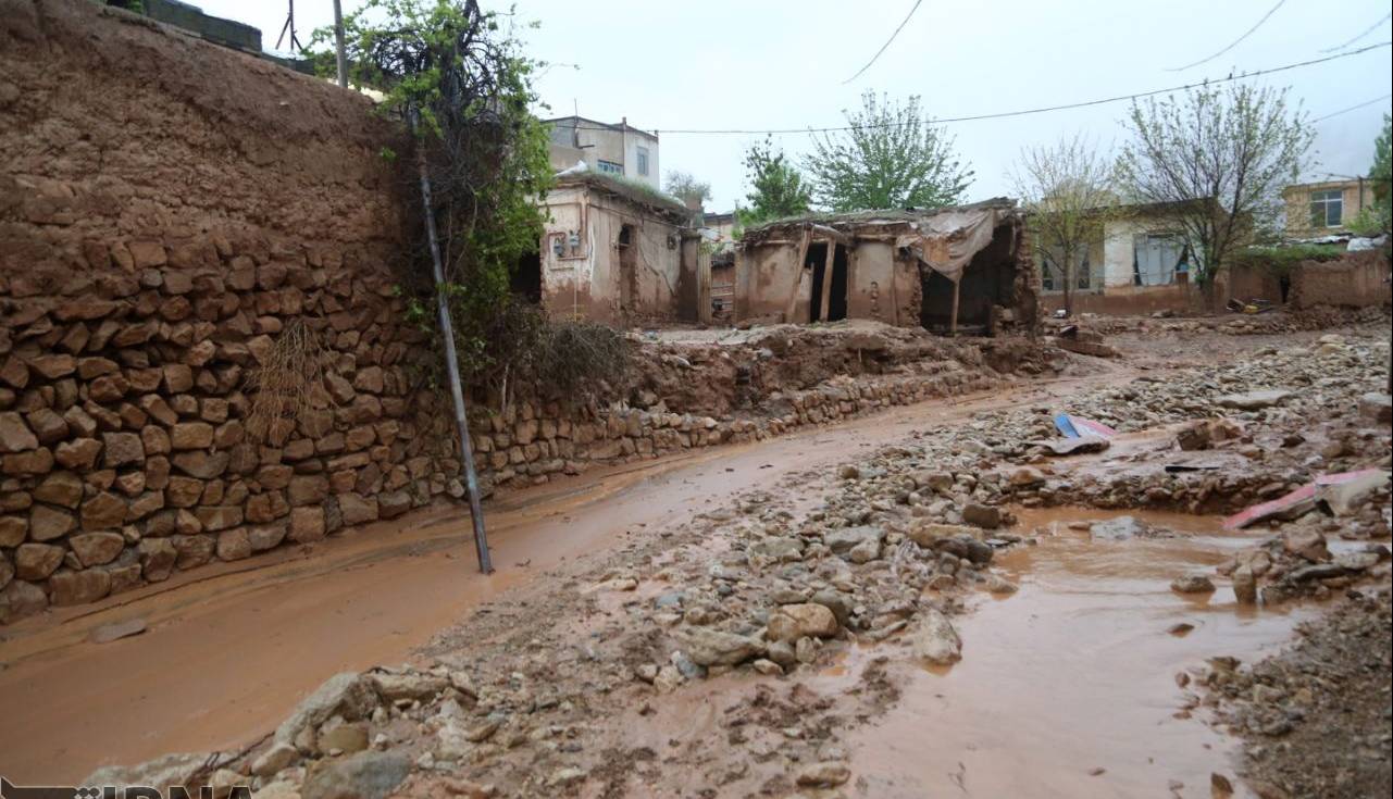 آب شرب 5 روستای آسیب‌دیده از سیل در مشهد وصل شد