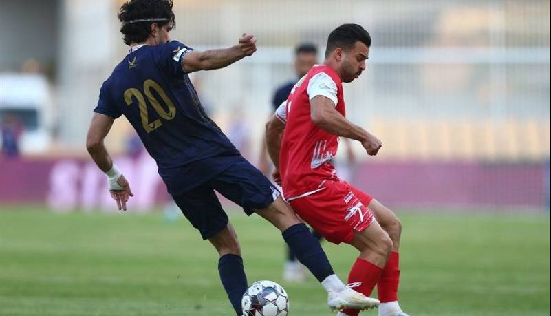 بدشانسی پرسپولیس و چادرملو در آغاز لیگ؛ نقش سرنوشتساز ۲ تیم در قهرمانی
