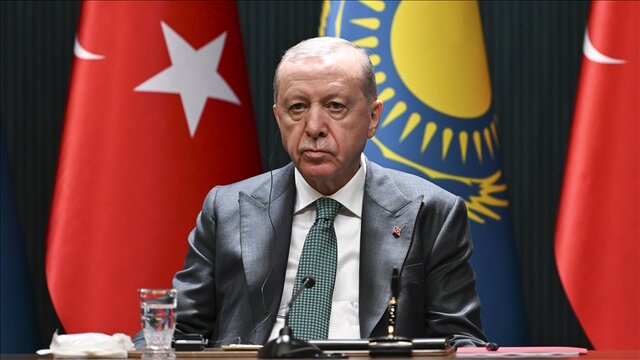 اردوغان: در غزه شاهد صحنههایی بدتر از اردوگاههای نازی هستیم