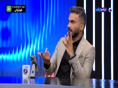 میثاقی: احسان حاج صفی گفت از استقلال 10 نفر به من زنگ زدند!