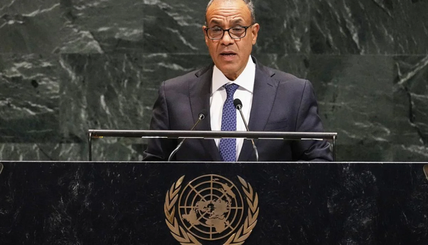 مصر: از عضویت کامل فلسطین در سازمان ملل حمایت شود
