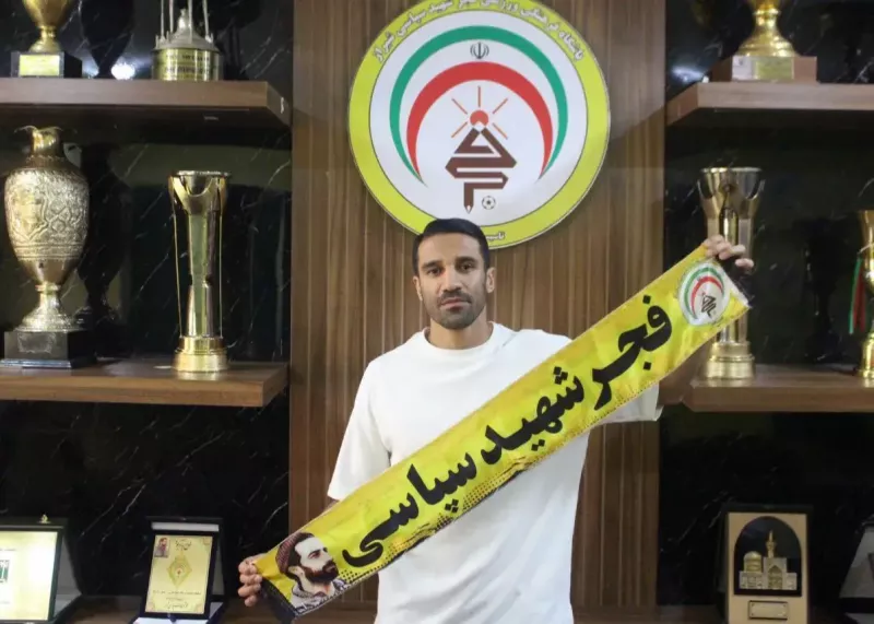 ستاره‌ای که از پرسپولیس به فجر رسید!