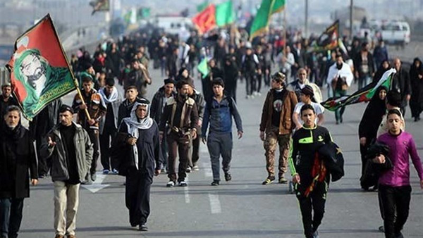 تردد ۲۷ هزار زائر از مرز مهران در آستانه اربعین