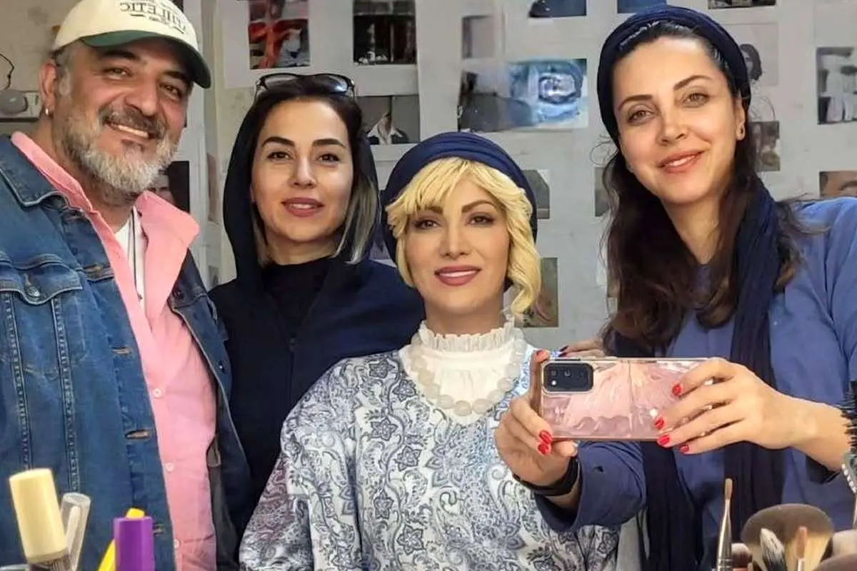 تاسیان: خرده جنایت های تینا پاکروان!