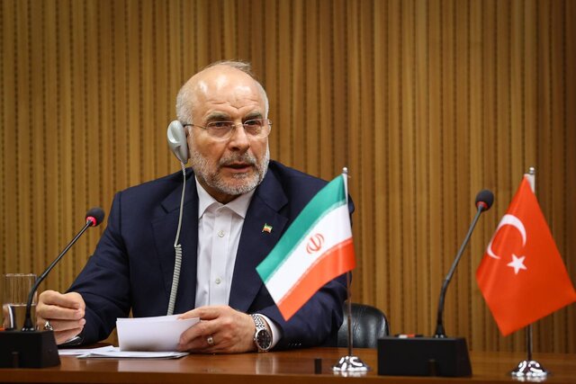 قالیباف: صهیونیست‌ها برای اولین بار طعم تلخ برخورد سخت نظامی را چشیدند